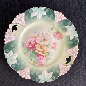 PR Prussia cake plate